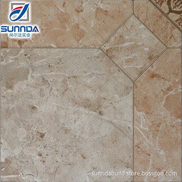 digital floor ceramic tiles anti-slip glazed floor tile for kitchen, bathroom and garden